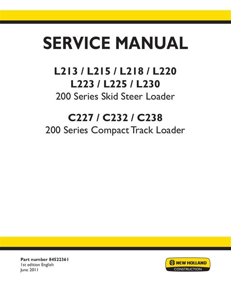 removing engine from 218 new holland skid steer|new holland l218 loader manual.